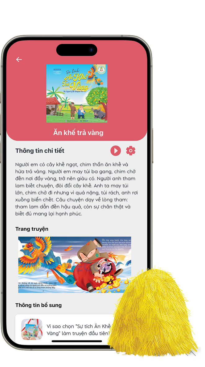 Hướng dẫn trải nghiệm: tải app & quét trang sách